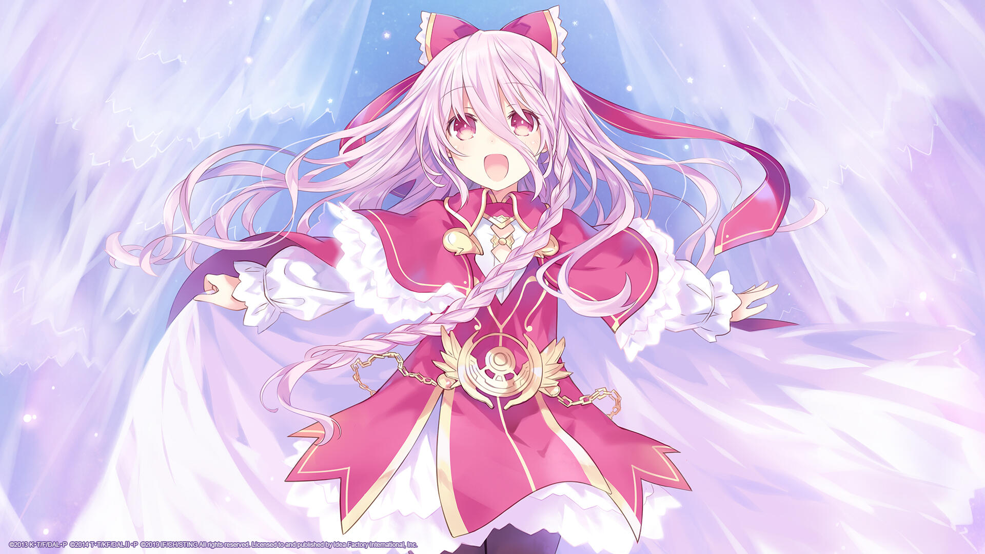 【acg论坛】-【动漫壁纸】画集画册 2019年9月26日 			暂停朗读 为您朗读
