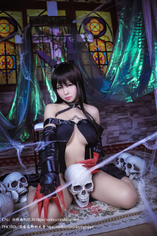 [cosplay]To Love 出包王女[cos美图][二次元cospaly]