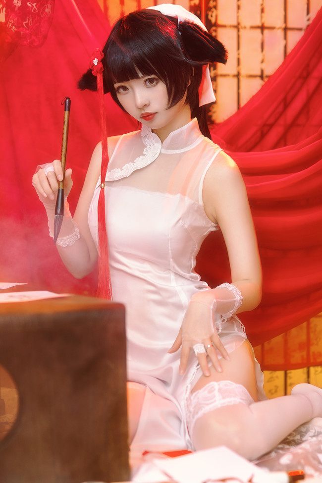 [cosplay]七夕快乐哟[cos美图][二次元cospaly]
