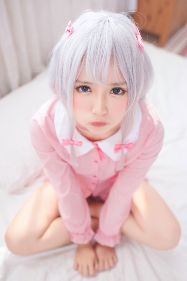 [cosplay]妹妹万岁！！[cos美图][二次元cospaly]
