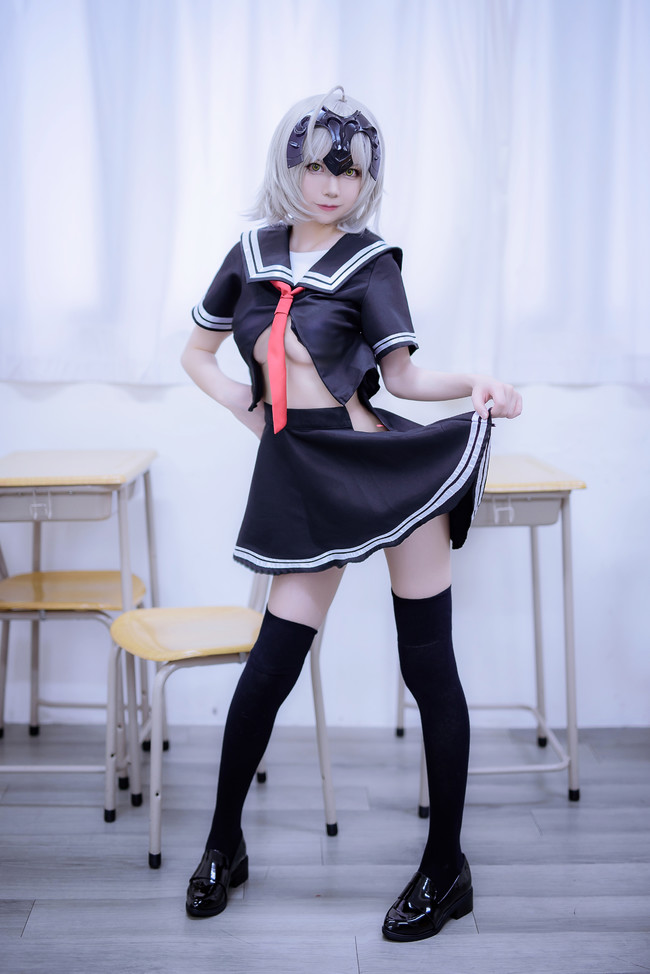 [cosplay]失蹤人口回歸！！[cos美图][二次元cospaly]