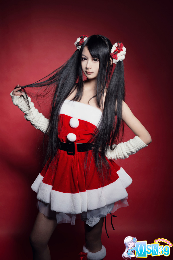 【Merry Christmas】-艾可-圣诞平面贺图