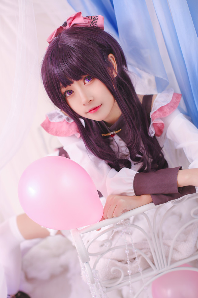 【cos正片】魔卡少女樱