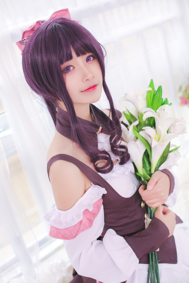 【cos正片】魔卡少女樱