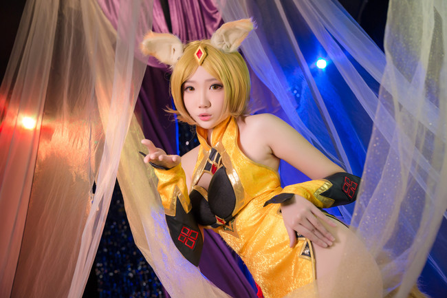 『王者荣耀』妲己