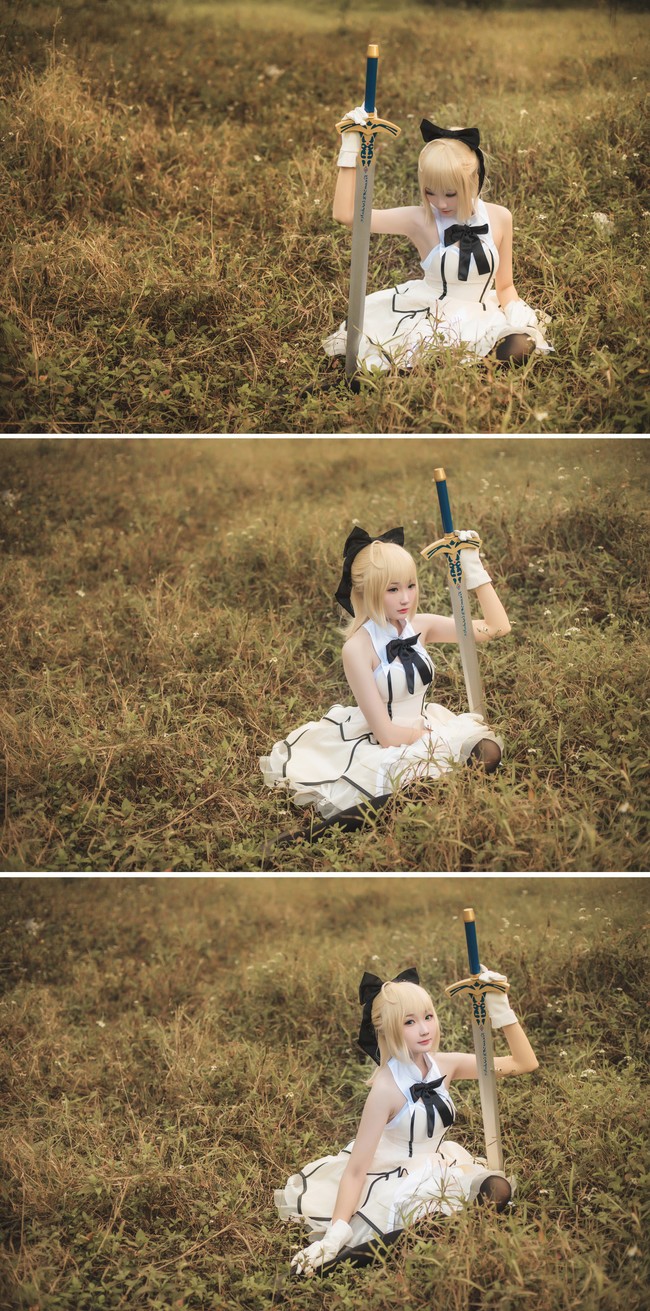 『Fate/Grand Order』saber lily