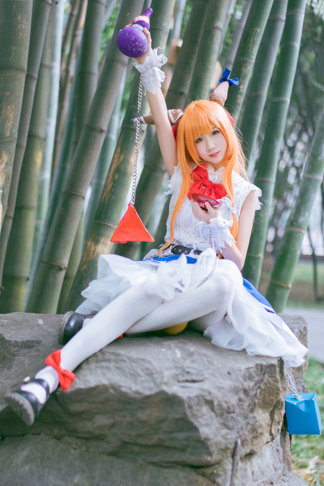 伊吹萃香