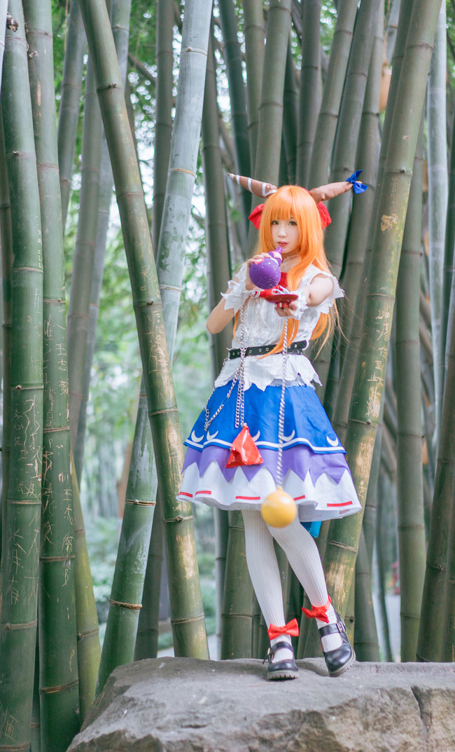 伊吹萃香