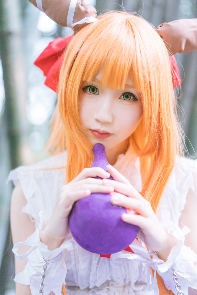 伊吹萃香