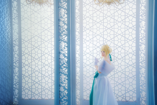 saber fgo 二周年礼装