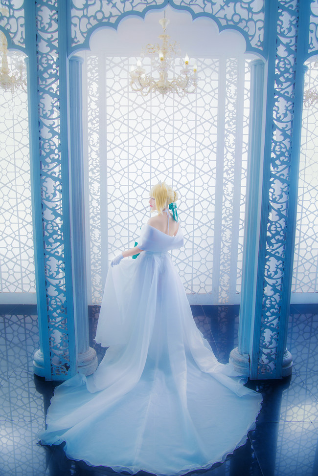 saber fgo 二周年礼装