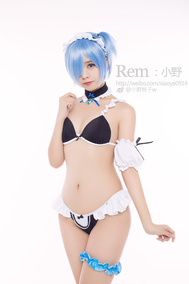 雷姆比基尼