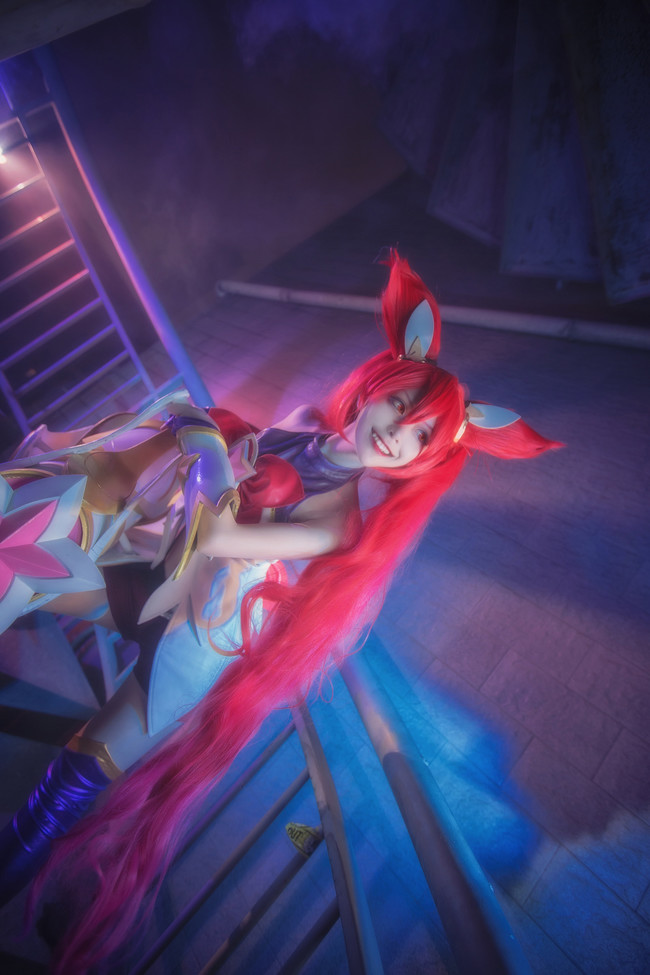 【星之守护者】Get Jinx！