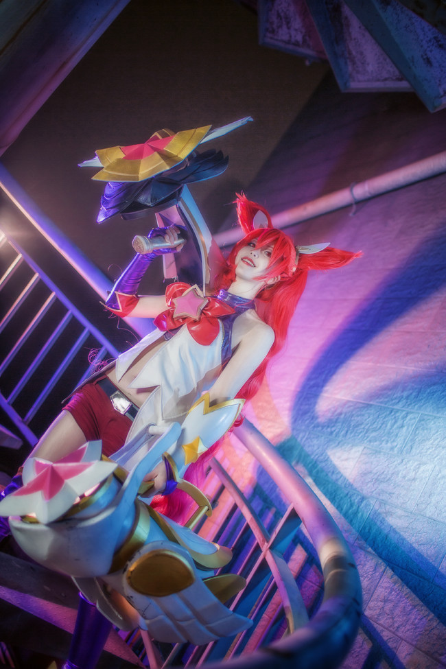 【星之守护者】Get Jinx！