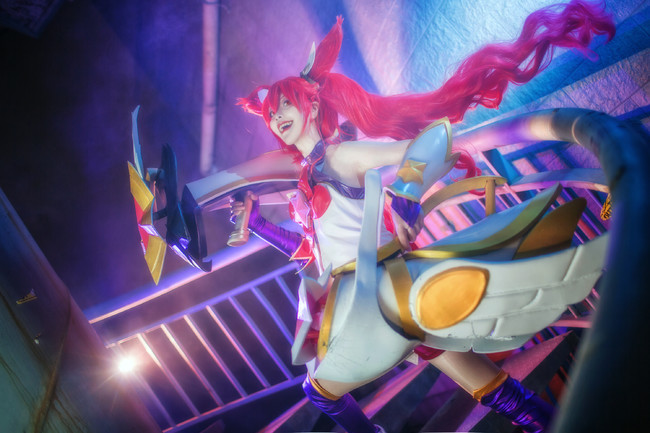 【星之守护者】Get Jinx！