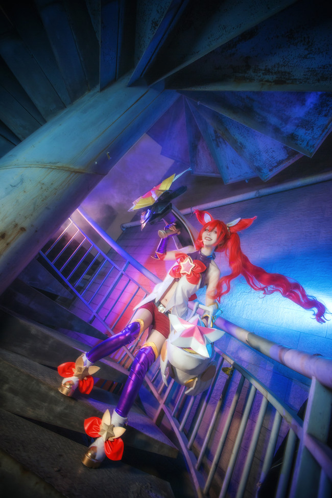 【星之守护者】Get Jinx！