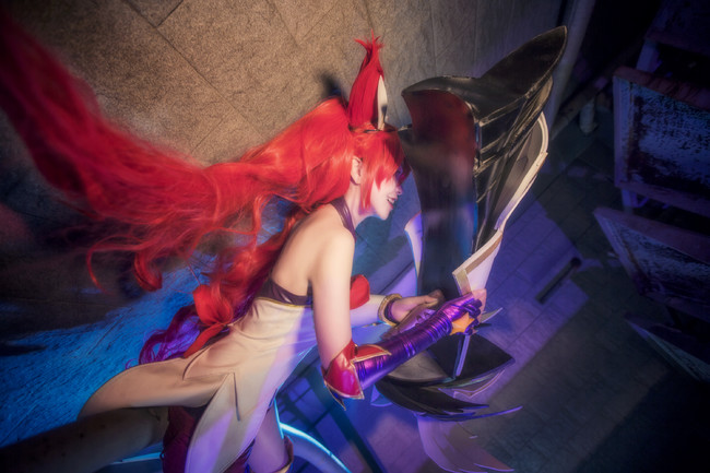 【星之守护者】Get Jinx！