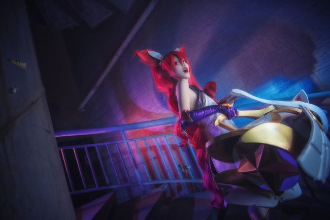 【星之守护者】Get Jinx！