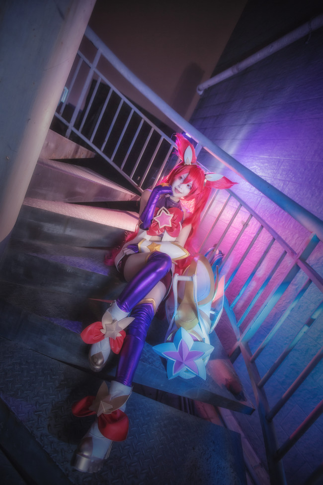 【星之守护者】Get Jinx！