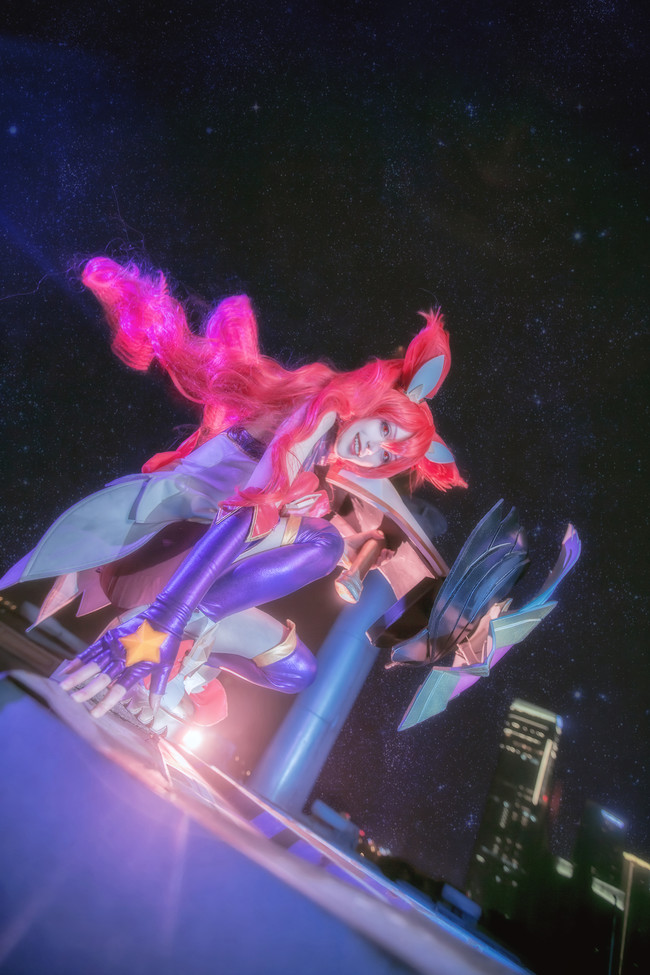 【星之守护者】Get Jinx！