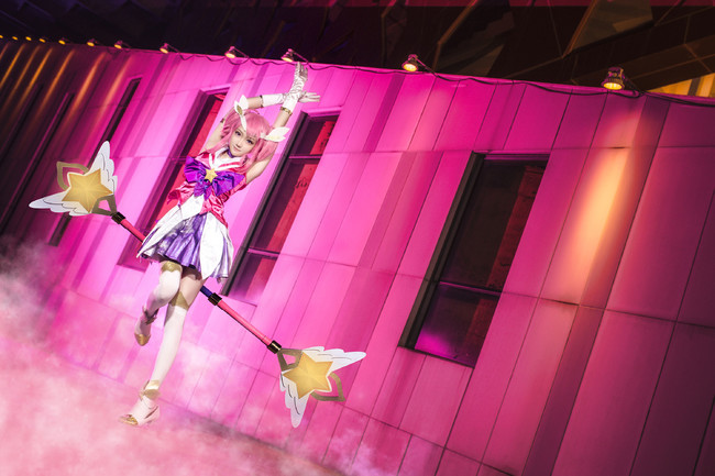 『英雄联盟』魔法少女拉克丝