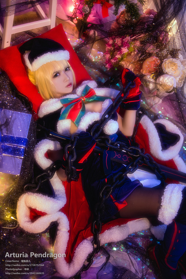 [cosplay]fate[二次元cos]