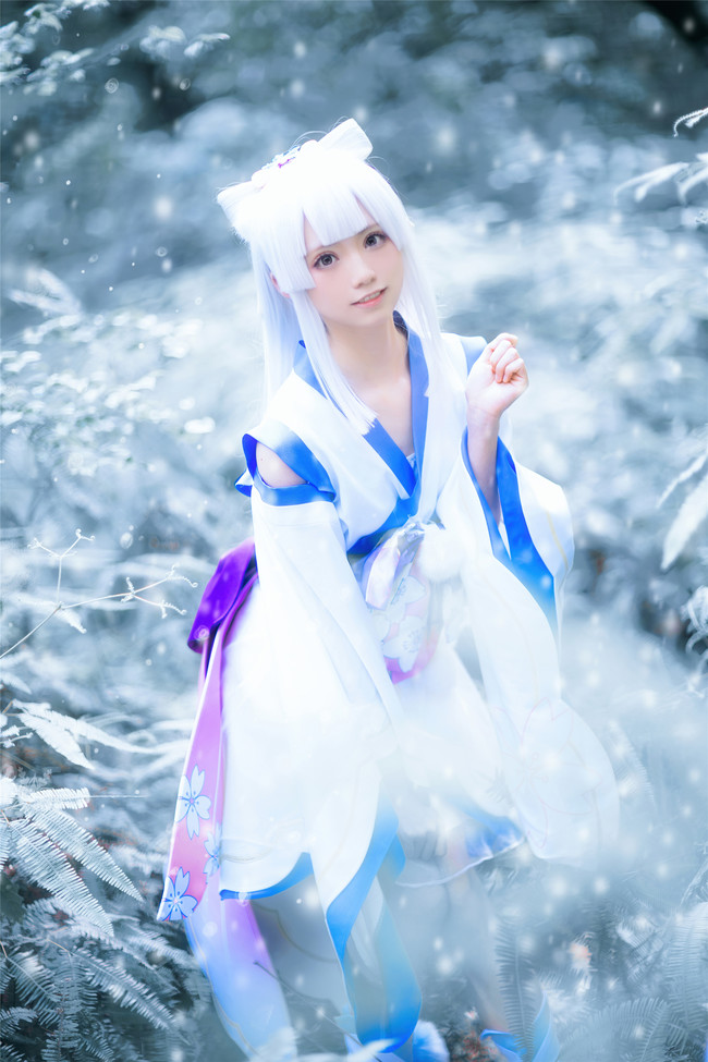 【萤草同人】雪舞樱落
