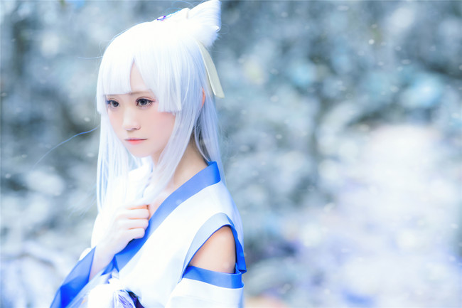 【萤草同人】雪舞樱落
