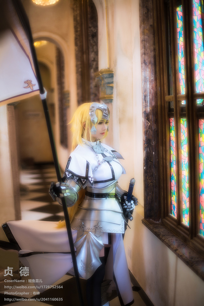 《Fate/Grand Order》圣女贞德
