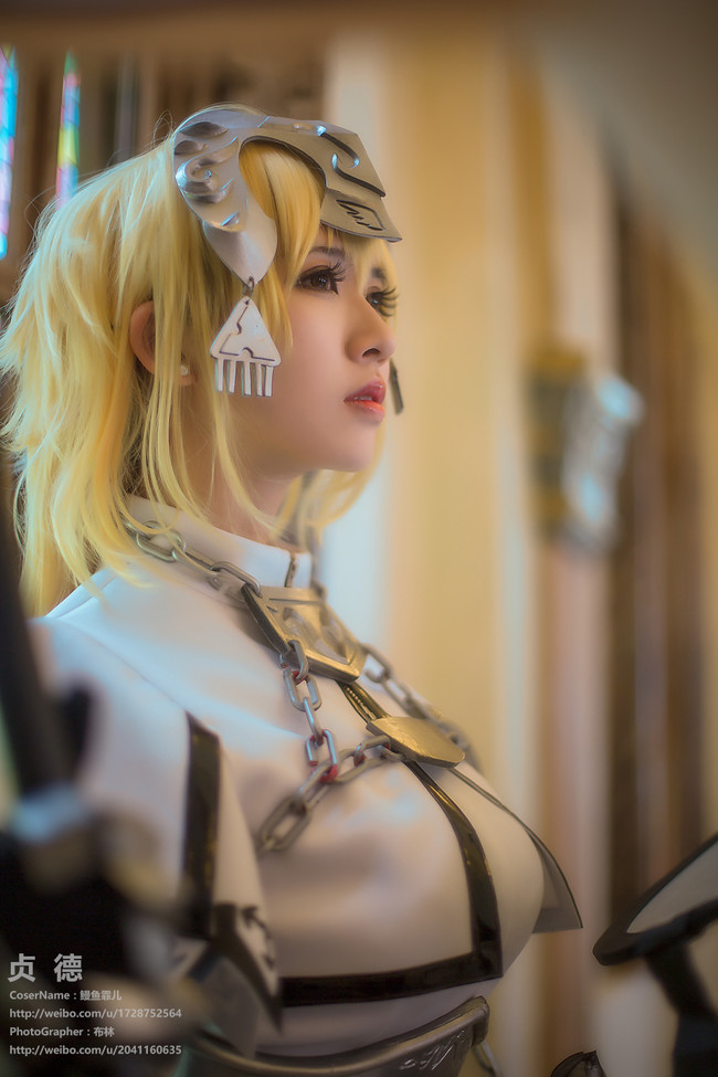《Fate/Grand Order》圣女贞德