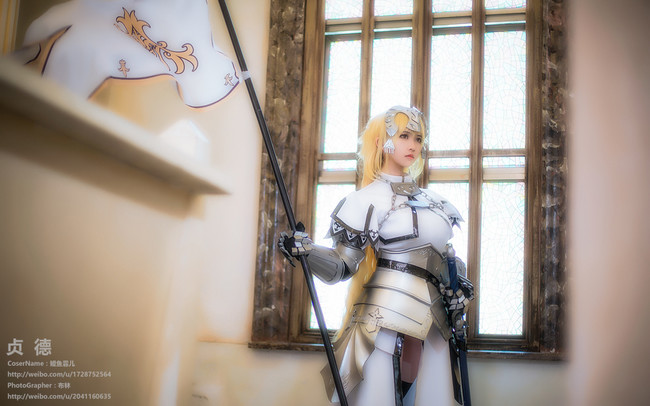 《Fate/Grand Order》圣女贞德