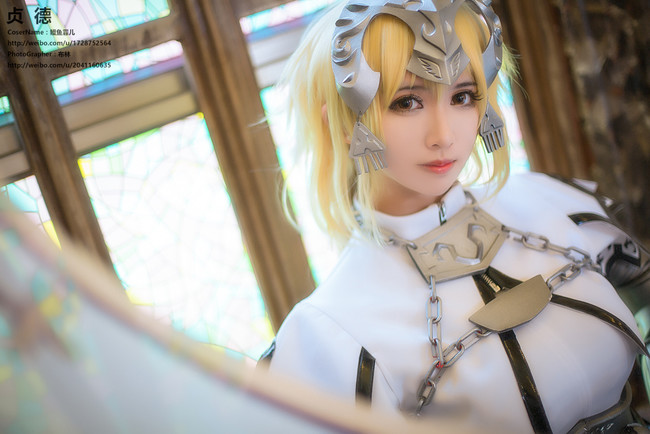 《Fate/Grand Order》圣女贞德
