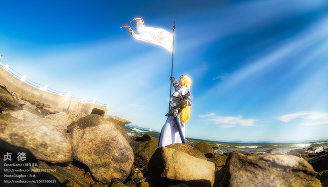 《Fate/Grand Order》圣女贞德