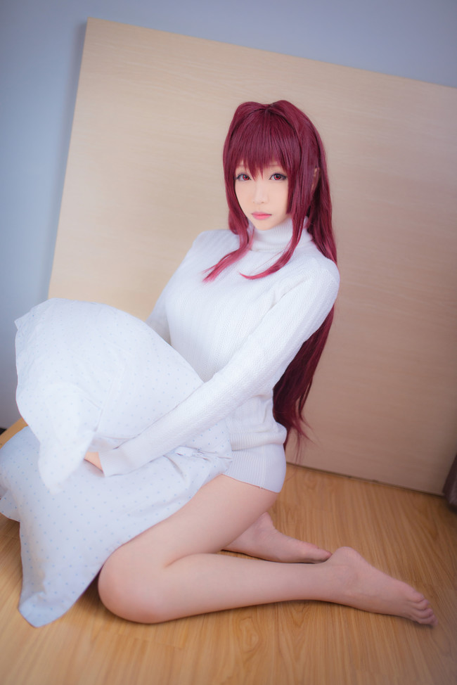 《Fate/Grand Order》斯卡哈