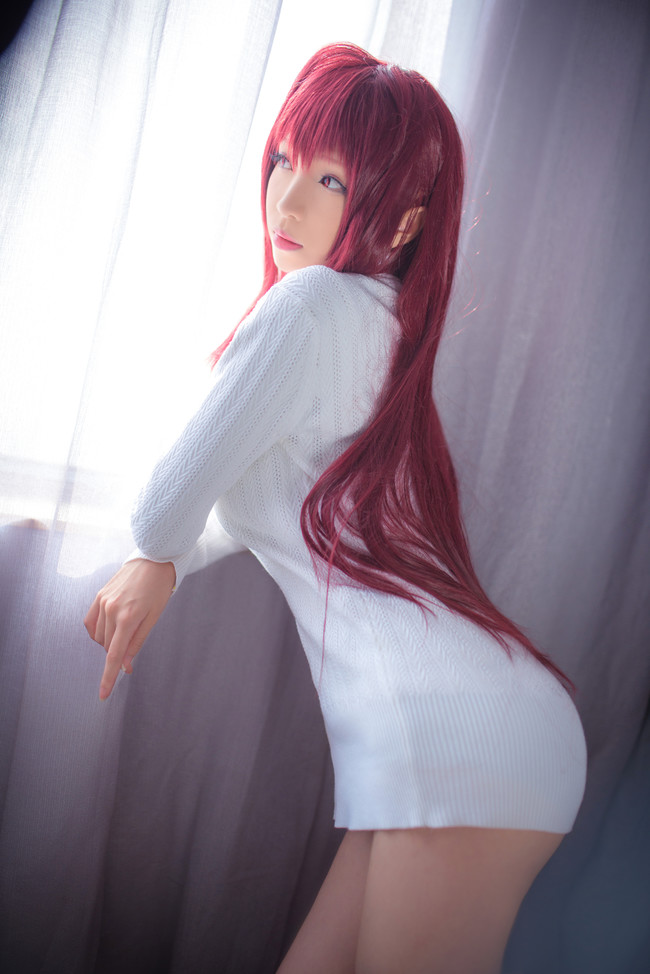 《Fate/Grand Order》斯卡哈