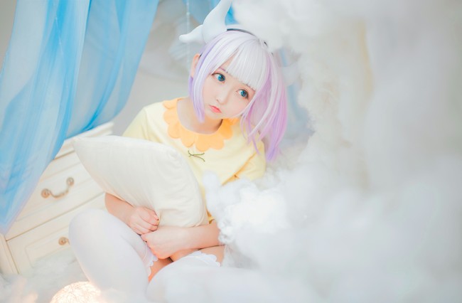 ★小林家的龙女仆★康娜卡姆依★
