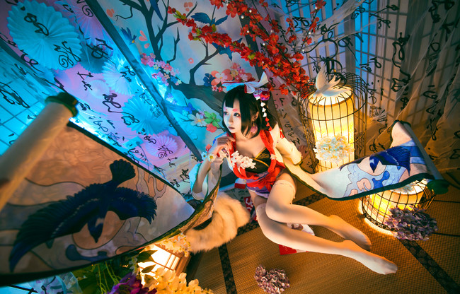花鸟卷