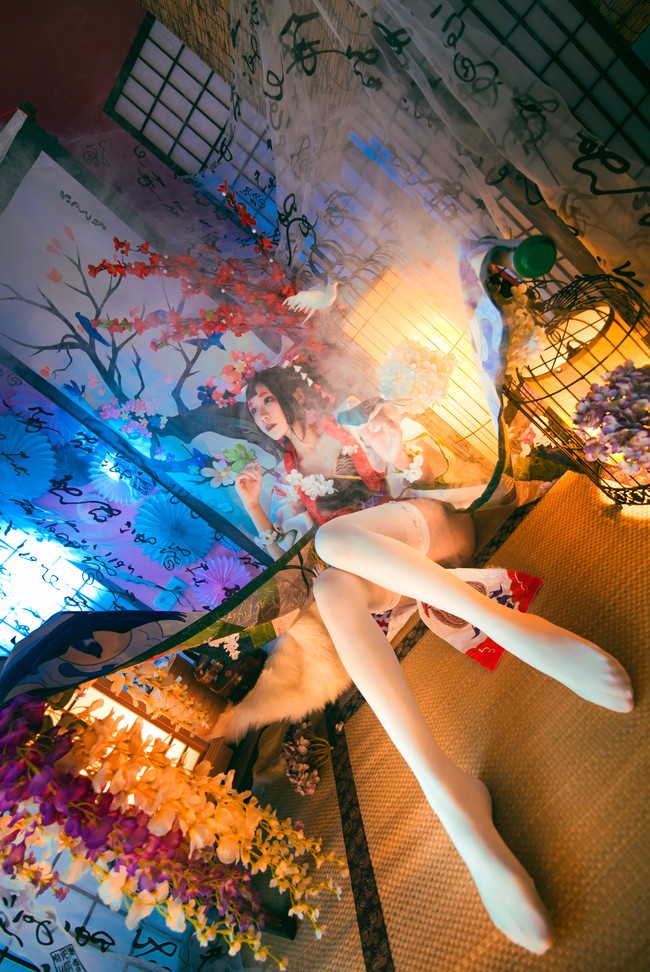 花鸟卷