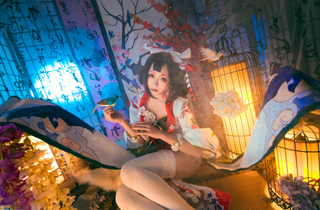 花鸟卷