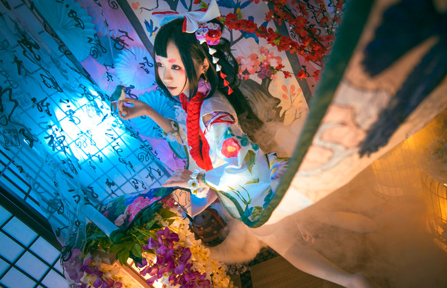 花鸟卷