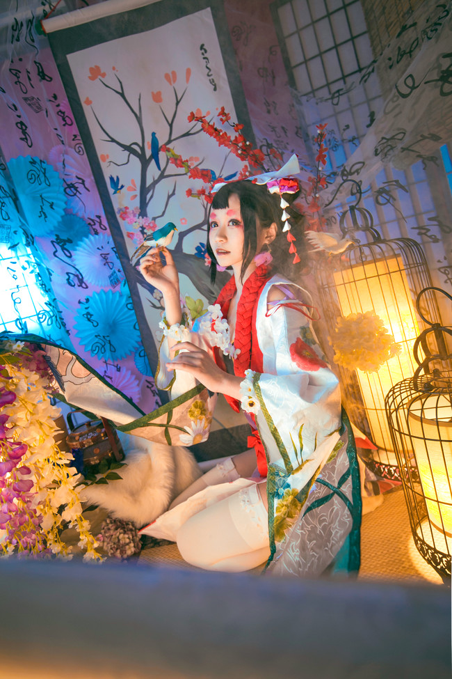 花鸟卷