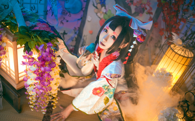 花鸟卷