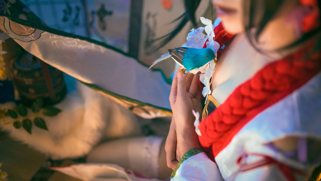 花鸟卷