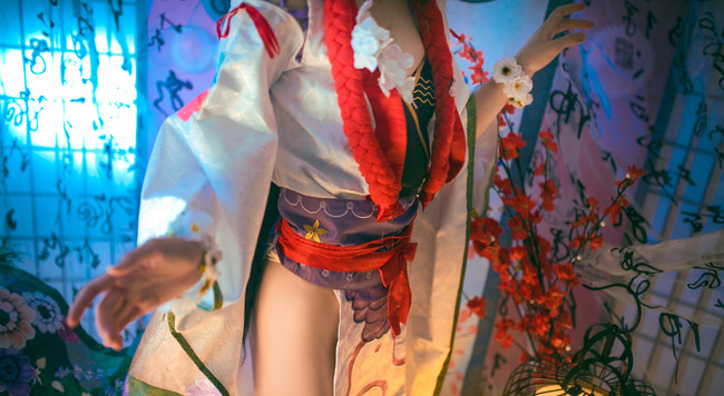 花鸟卷