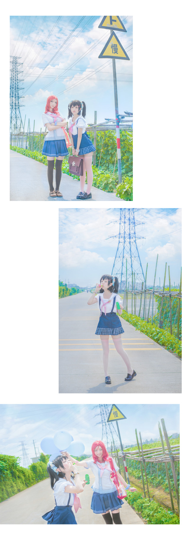 lovelive！海军未觉醒ver.
