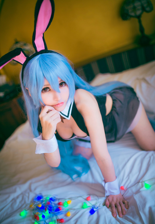 Sexy兔女郎Miku~