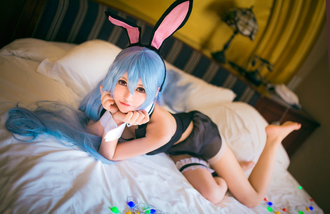 Sexy兔女郎Miku~