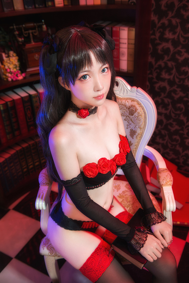 远坂凛 GK手办ver.