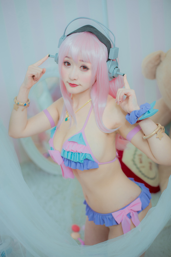 索尼子个人COS集图片透露