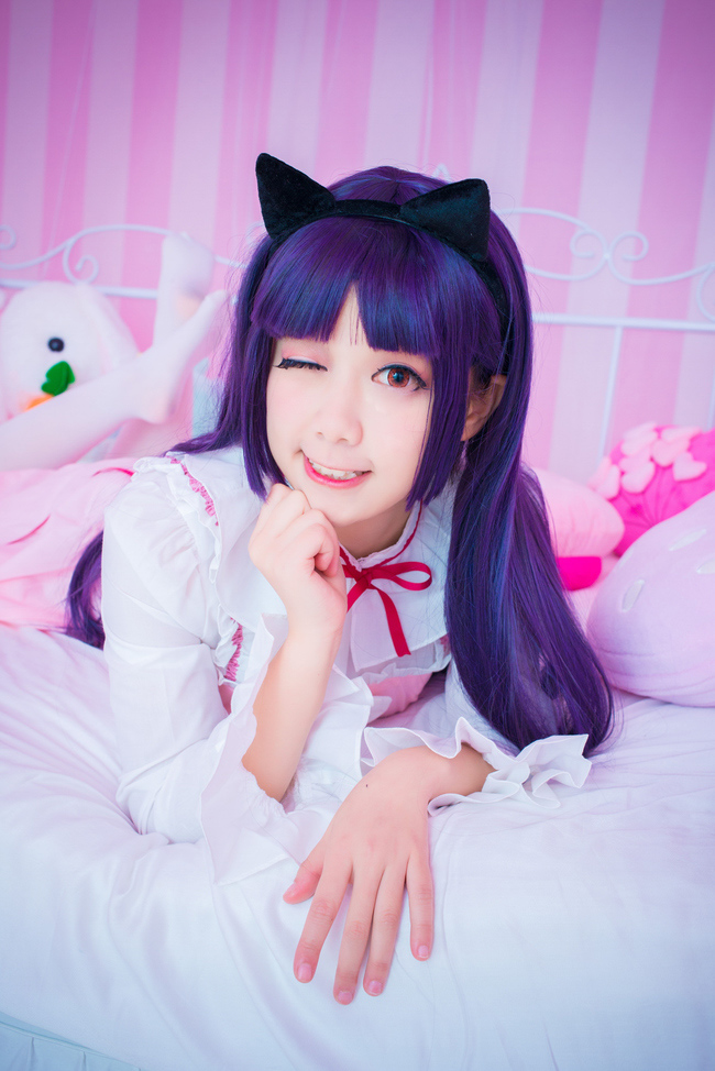 喵~~黑猫⁄(⁄ ⁄•⁄ω⁄•⁄ ⁄)⁄